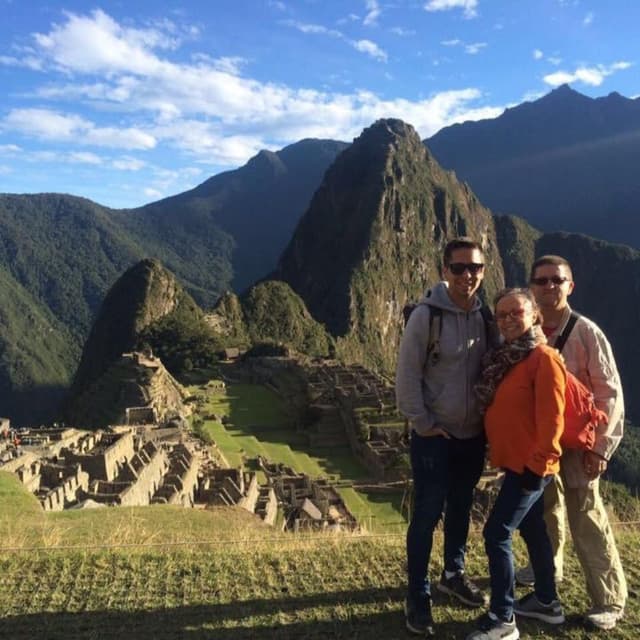 La historia empieza en Perú - imagen 4