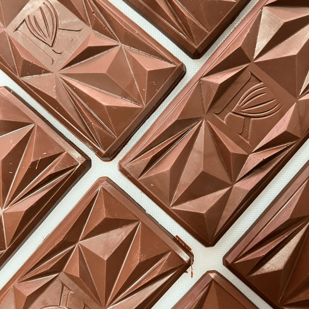 ¿Quién inventó el chocolate?