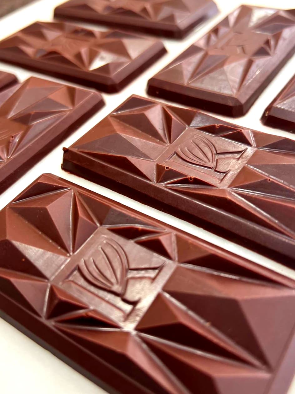 Cómo catar chocolate de manera profesional